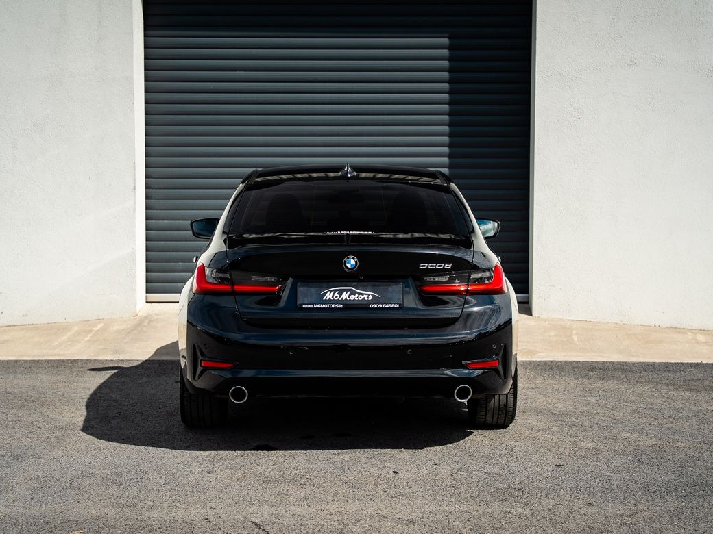 2020 BMW 3 Series