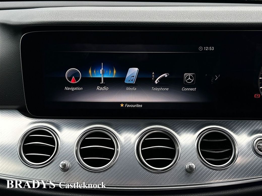 2019 Mercedes-Benz E Class