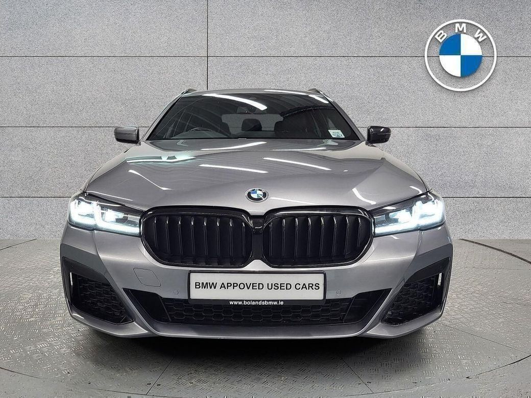 2023 BMW 5 Series