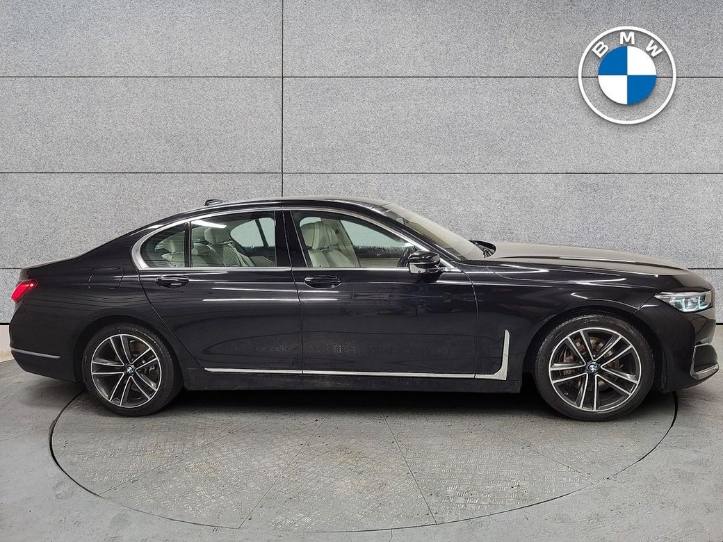 2020 BMW 7 Series