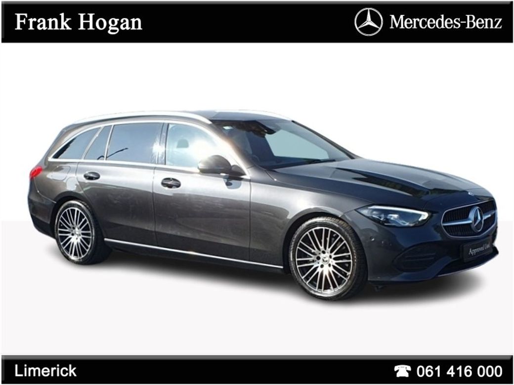 2022 Mercedes-Benz C Class