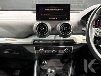 2020 Audi Q2