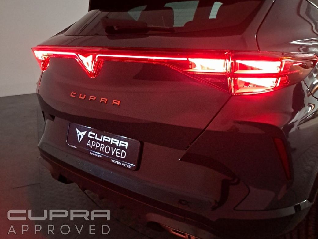 2026 Cupra Formentor