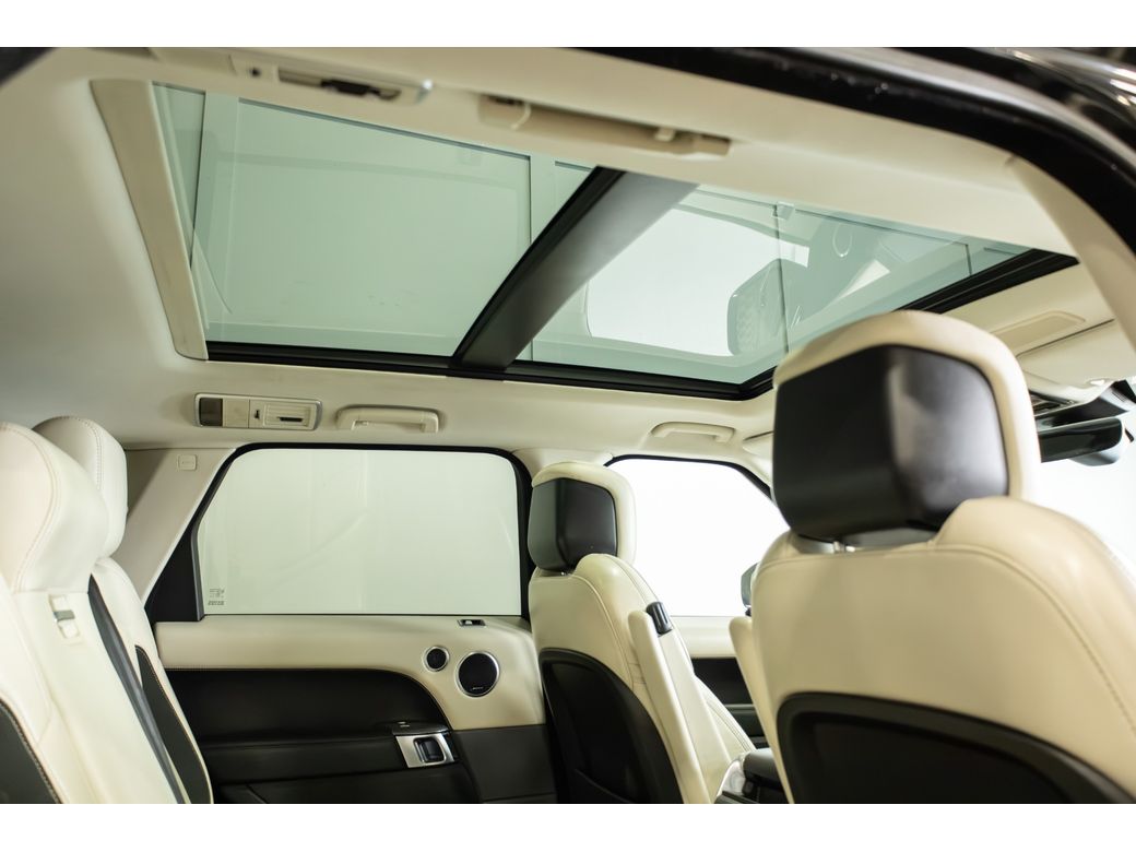 2020 Land Rover Range Rover Sport