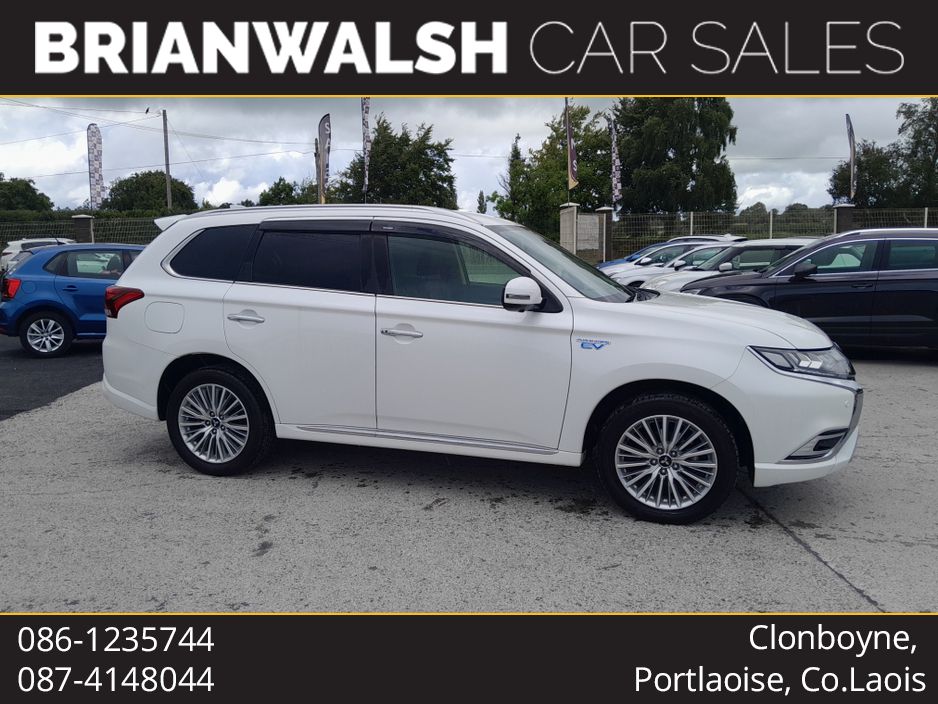 2019 Mitsubishi Outlander
