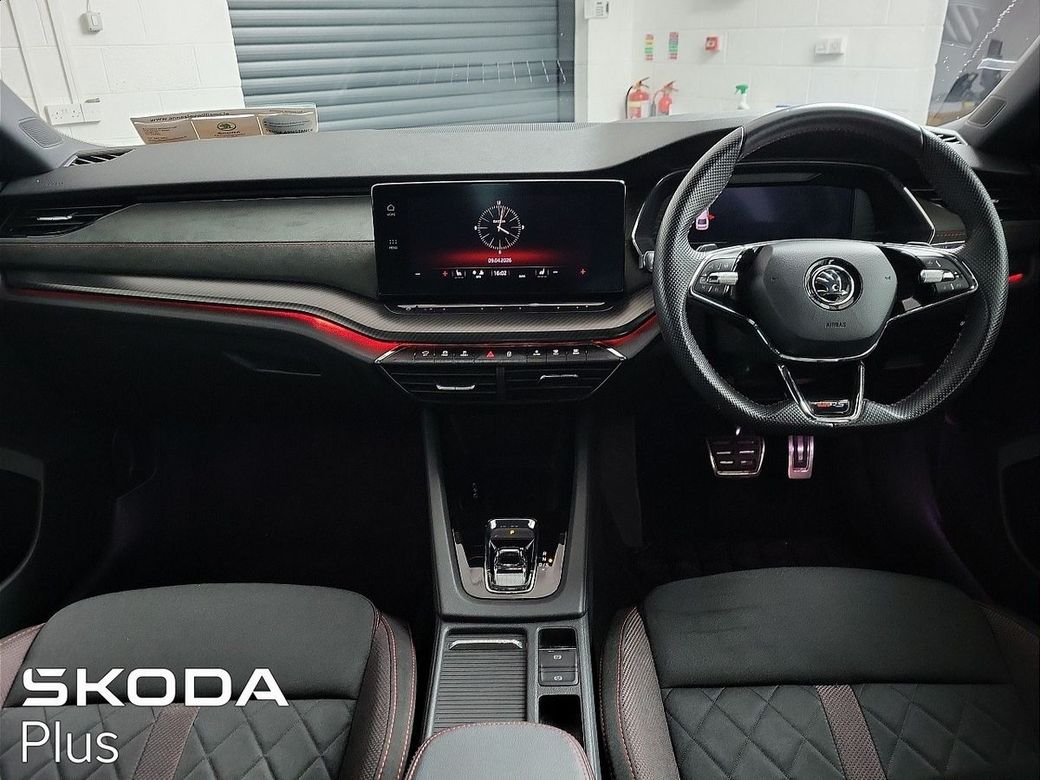 2023 Skoda Octavia