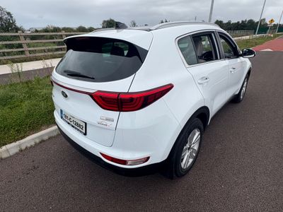 2018 Kia Sportage