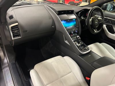 2018 Jaguar F-Type