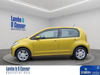 2018 Volkswagen up!