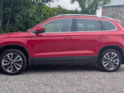 2024 Skoda Karoq
