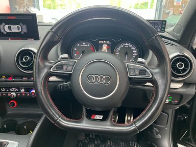 2015 Audi S3