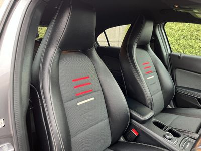 2018 Mercedes-Benz A Class