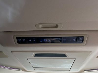 2015 Toyota Alphard