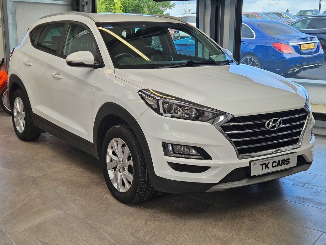 2019 Hyundai Tucson