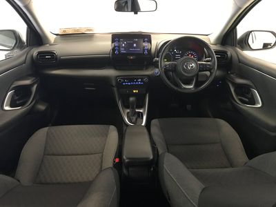 2022 Toyota Yaris
