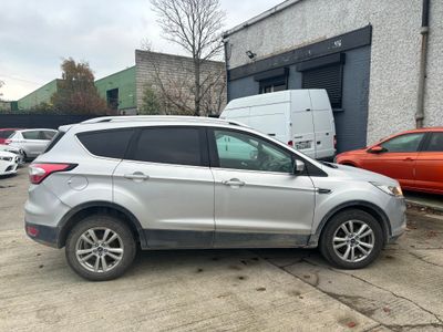 2020 Ford Kuga