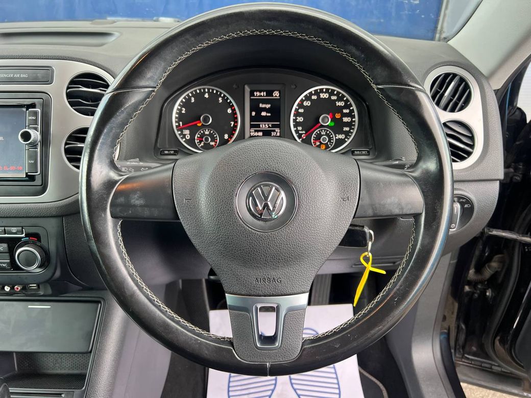 2015 Volkswagen Tiguan