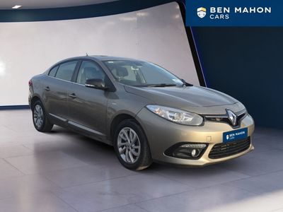 2016 Renault Fluence