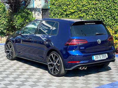 2020 Volkswagen Golf