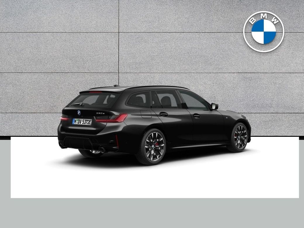 2026 BMW 3 Series