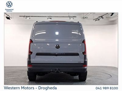 2026 Volkswagen Transporter