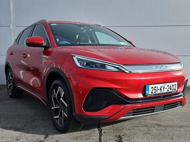 vehicle for sale from Ahern's of Kerry