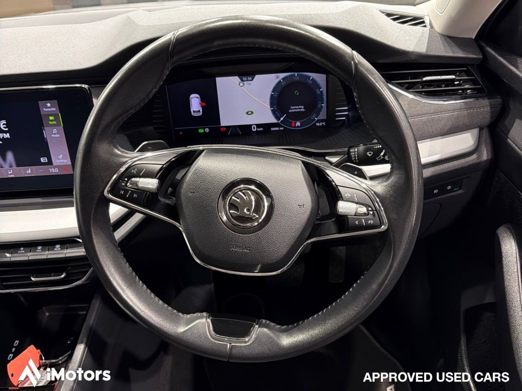 2023 Skoda Octavia