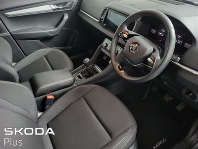 2023 Skoda Karoq