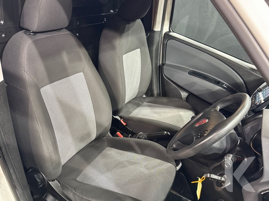 2023 Fiat Doblo