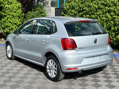 2017 Volkswagen Polo
