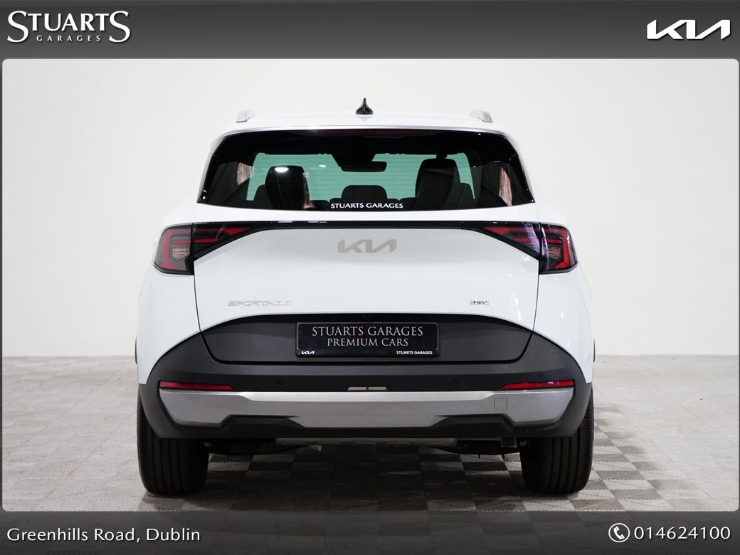 2026 Kia Sportage