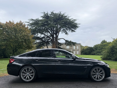 2018 BMW 420d