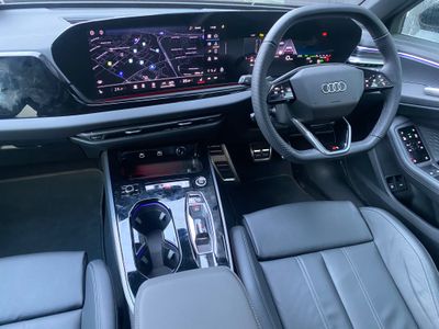 2025 Audi A5