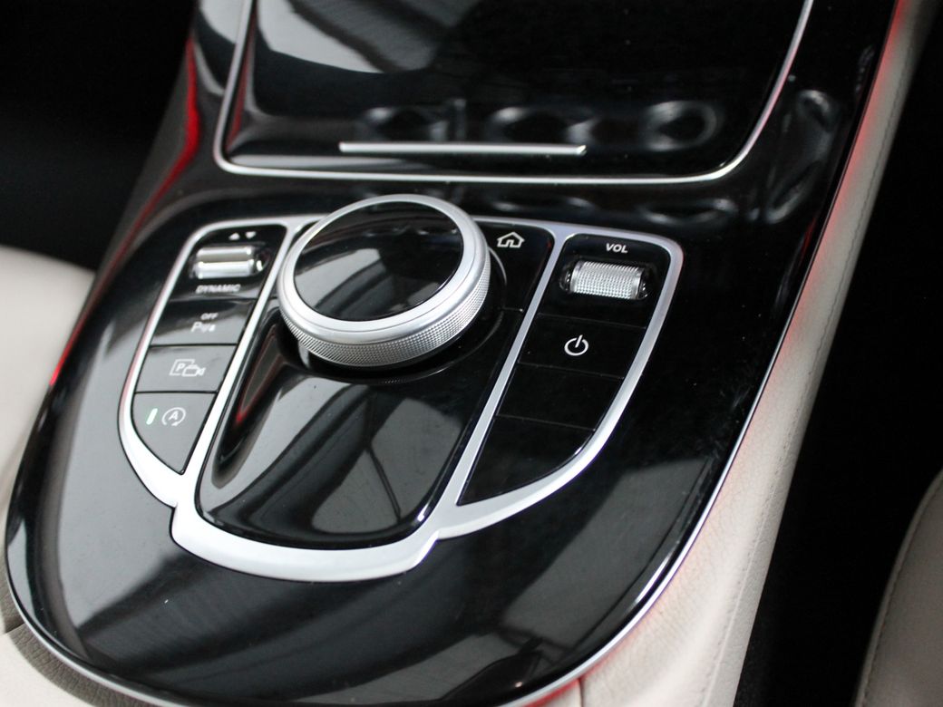 2018 Mercedes-Benz E Class