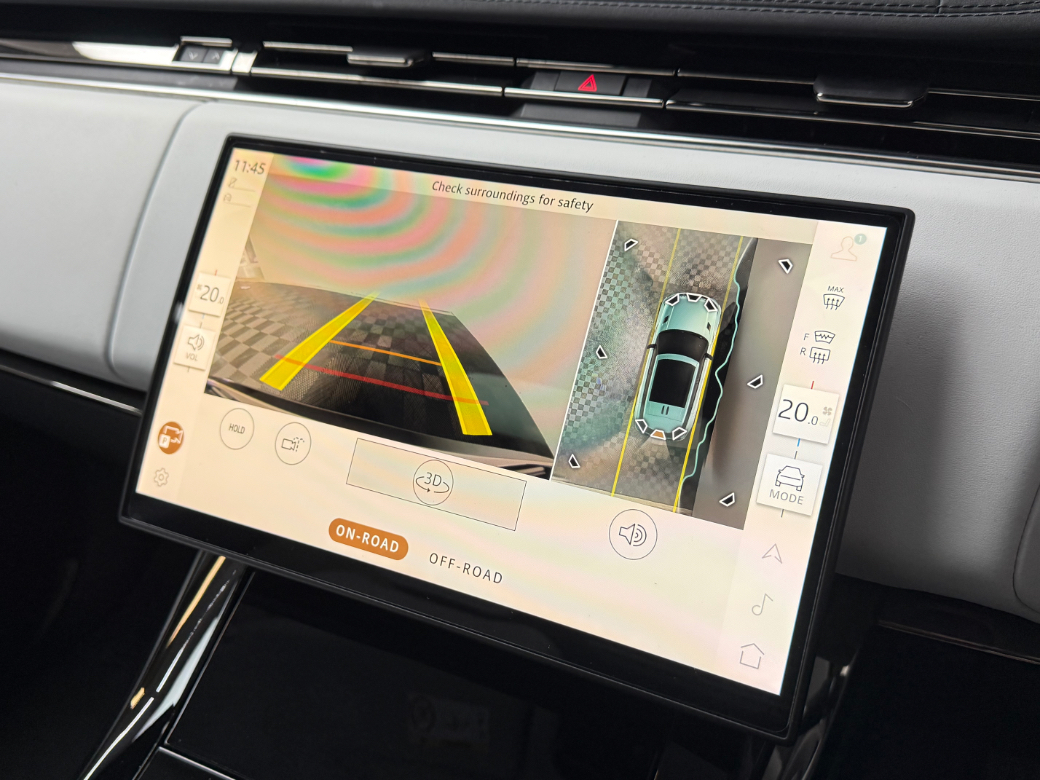 2024 Land Rover Range Rover Sport