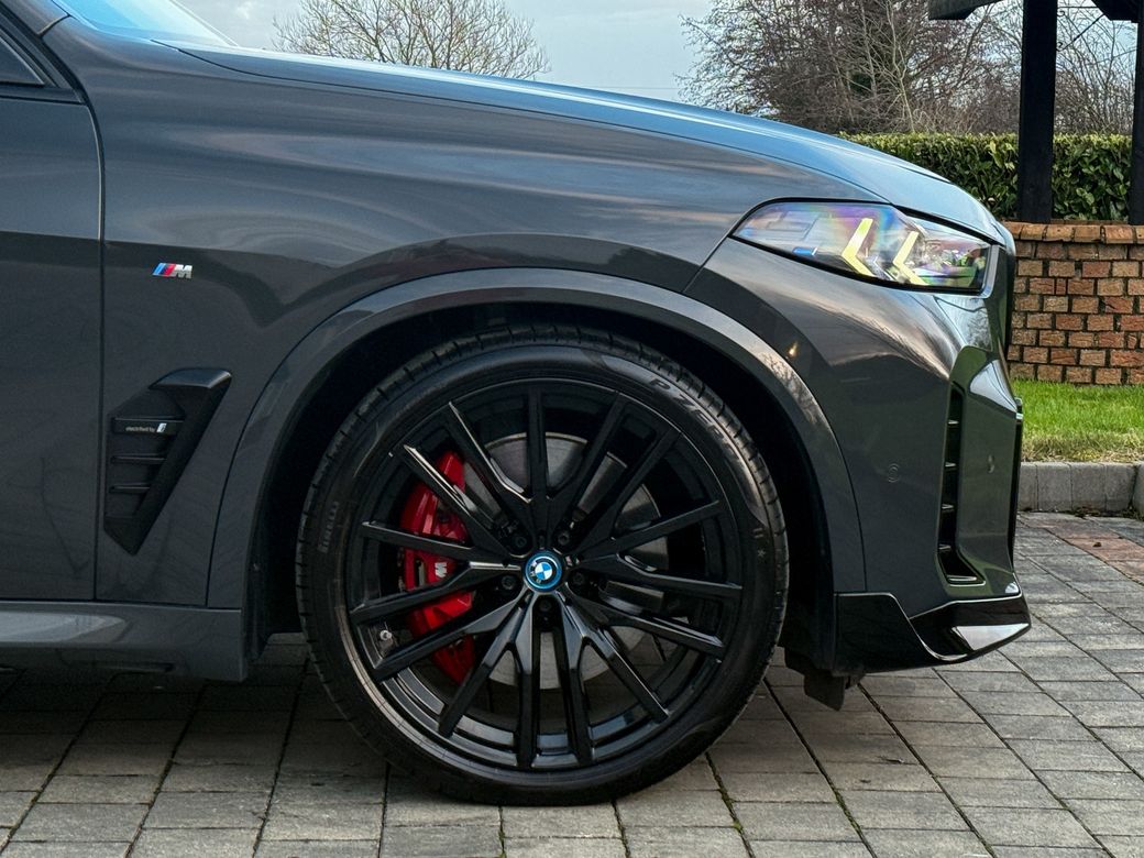 2024 BMW X5