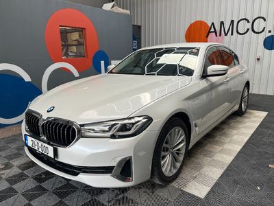 2021 BMW 5 Series