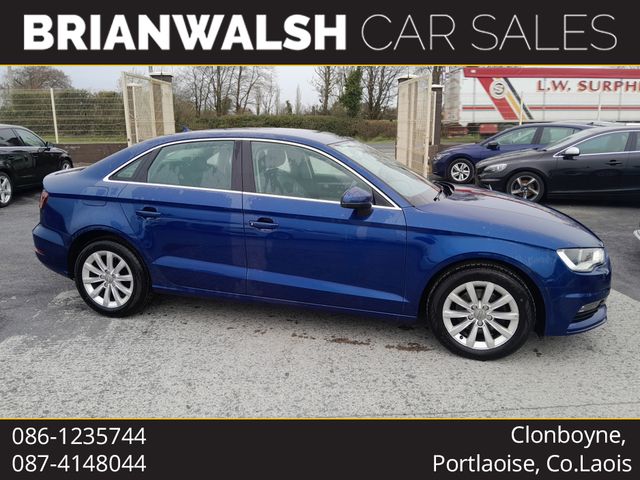 vehicle for sale from Brian Walsh Car Sales Portarlington
