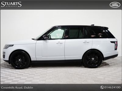 2021 Land Rover Range Rover