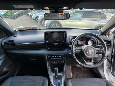 2022 Toyota Yaris