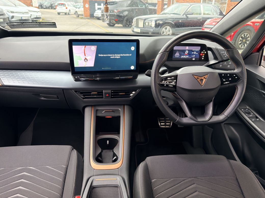 2023 Cupra Born