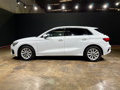 2022 Audi A3