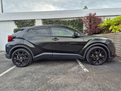 2023 Toyota C-HR
