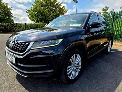 2017 Skoda Kodiaq