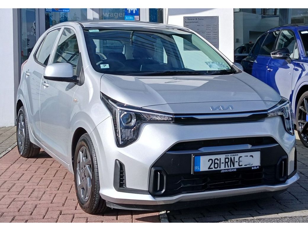 2026 Kia Picanto