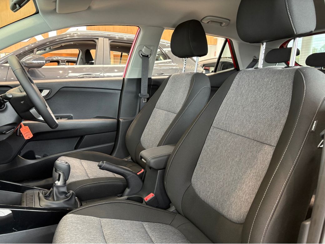 2026 Kia Stonic