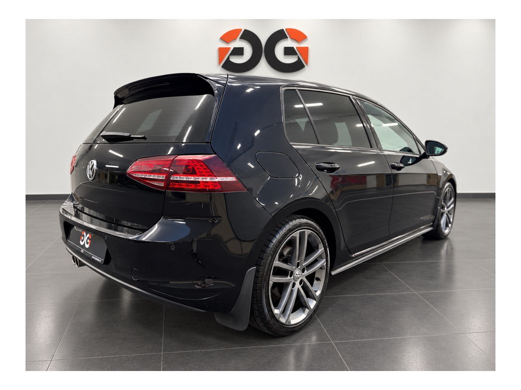 2016 Volkswagen Golf