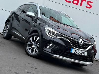 2021 Renault Captur