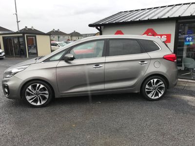 2017 Kia Carens