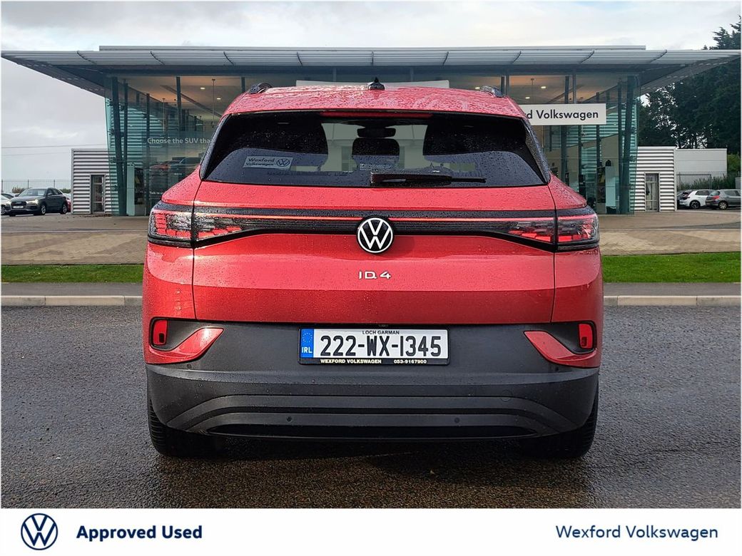 2022 Volkswagen ID.4